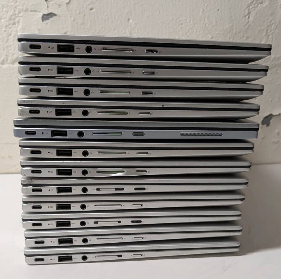 ASUS Galaxy Chromebook Computers