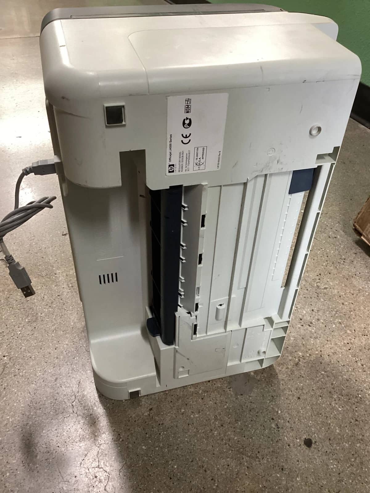 HP SDGOB-0831 Printers For parts or not working