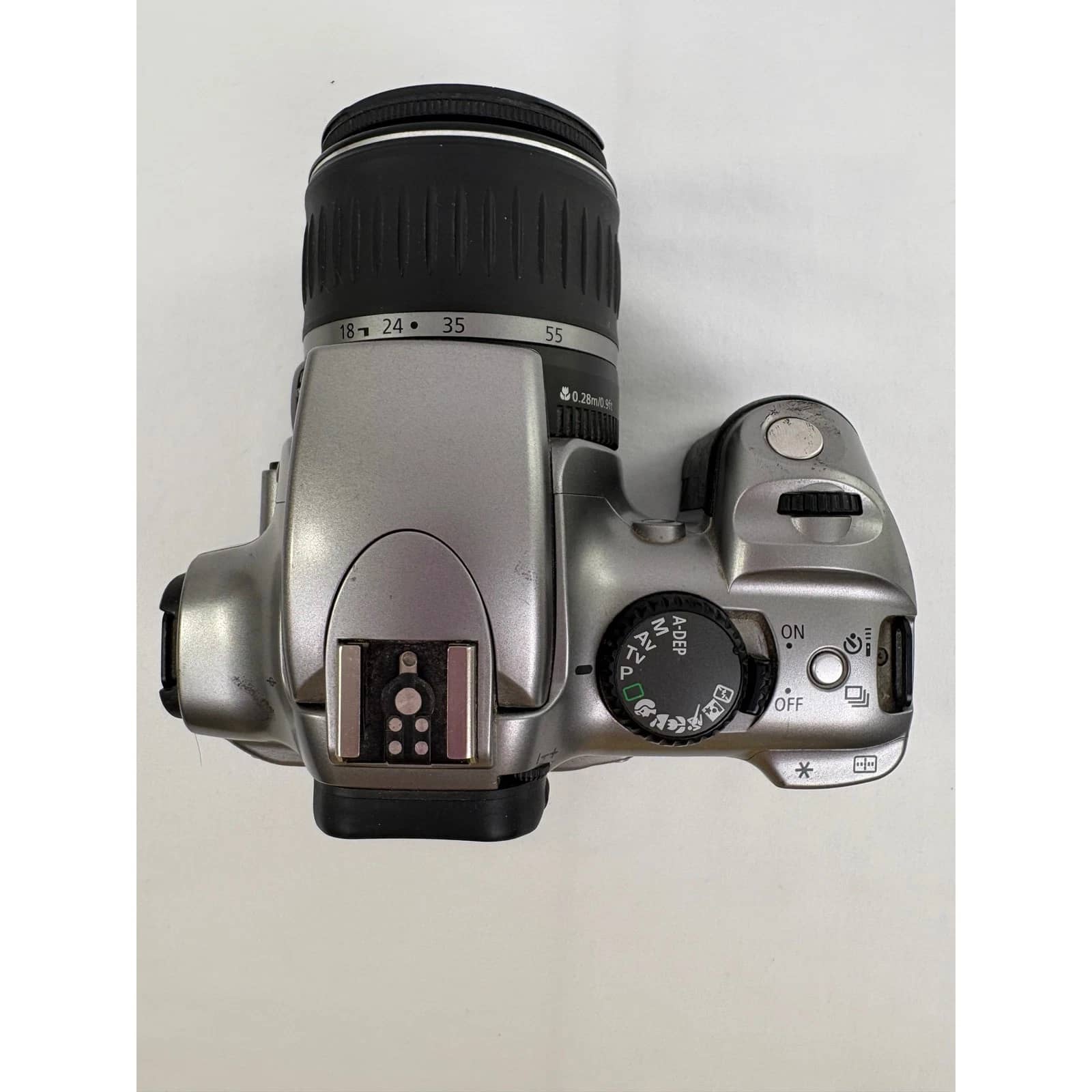 Canon EOS Digital Rebel DS6041 Digital Cameras Silver New Body Only