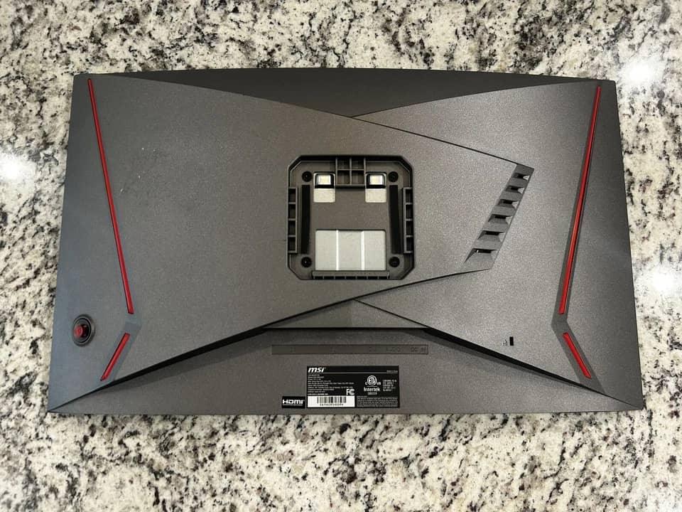 MSI MAG24C Monitors