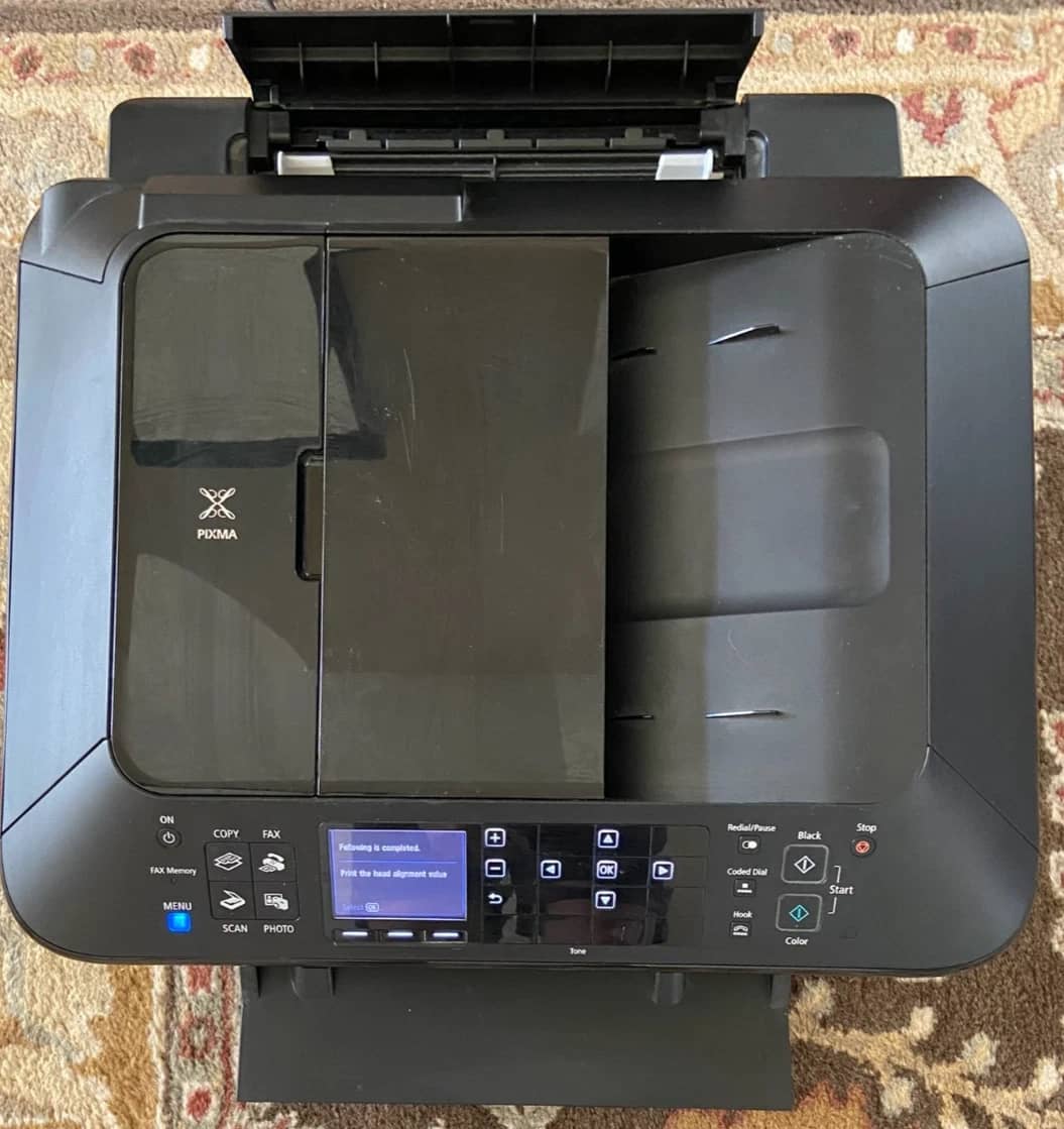 Canon Pixma MX892 Printers New