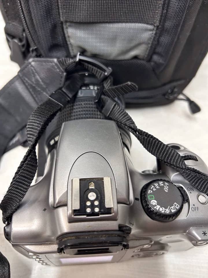 Canon EOS 300D Digital Cameras Silver New Body Only