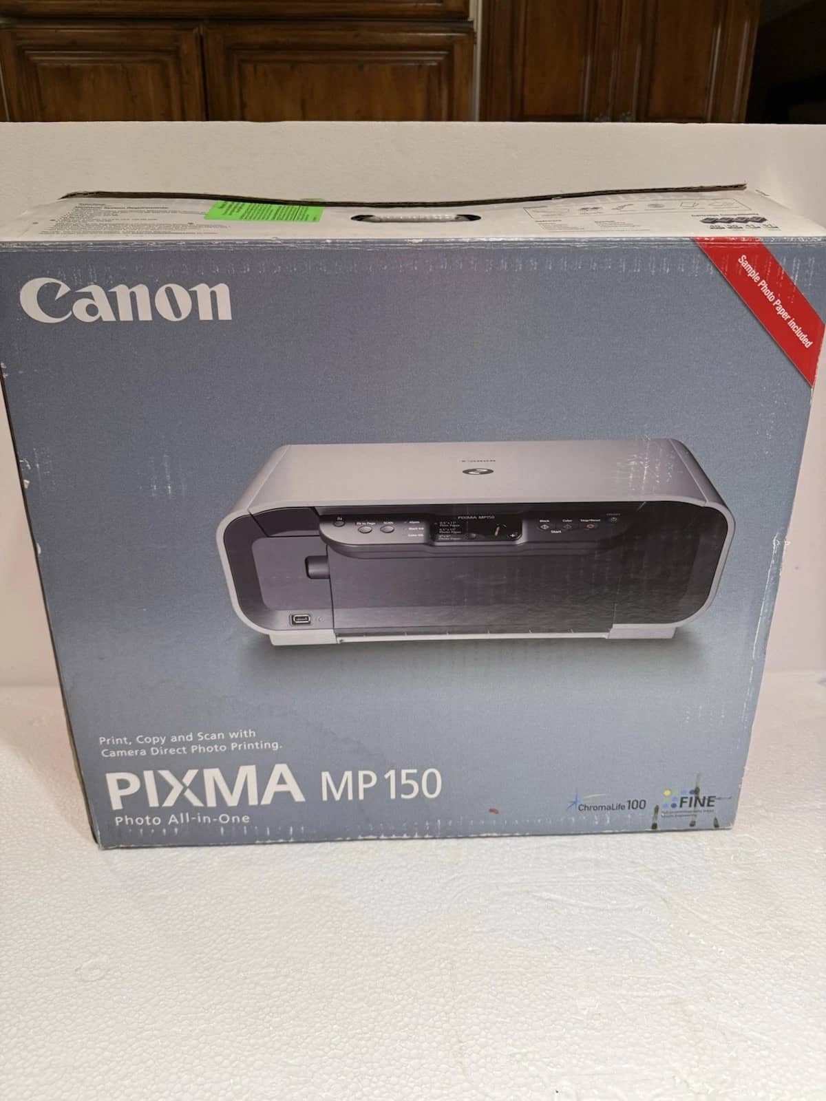 Canon Pixma MP150 Printers New