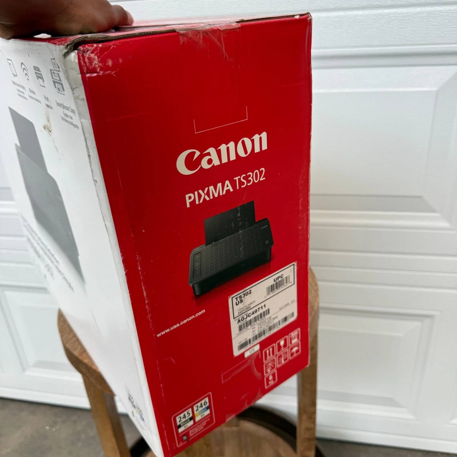 Canon ts302 Printers Used - Good