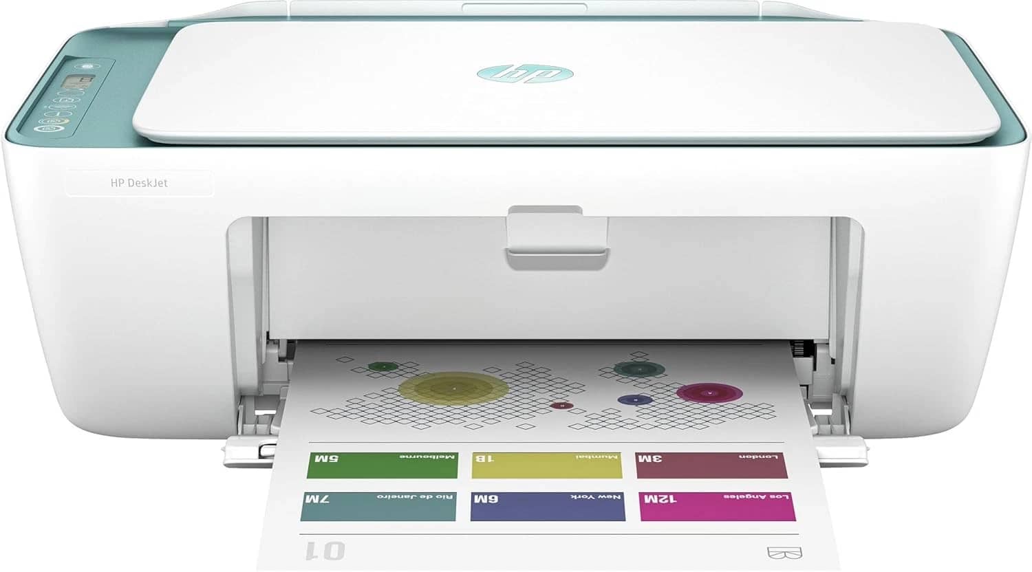 HP DeskJet 2742 Printers Open-Box Excellent