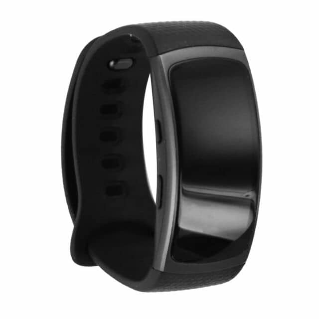 Samsung Samsung Gear Fit2 Smartwatches Black 51mm Open-Box Excellent