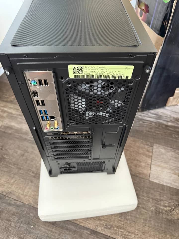 Skytech Gaming Nebula Computers New