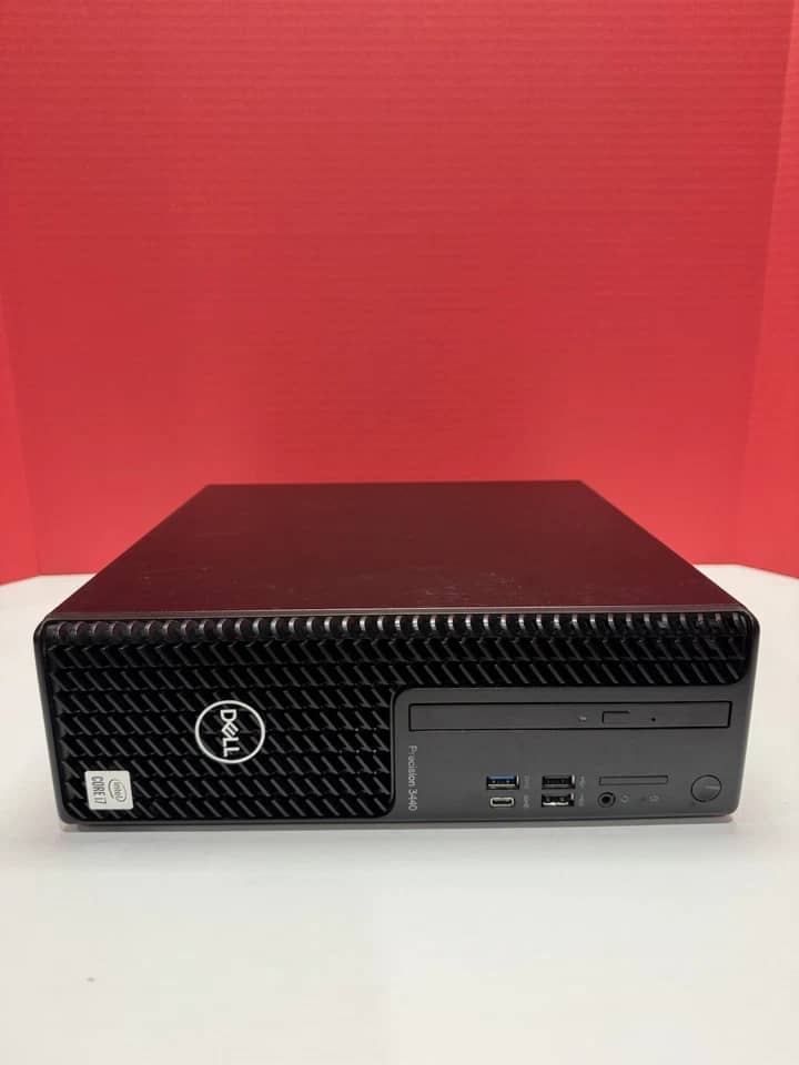 Dell Precision 3440 Computers