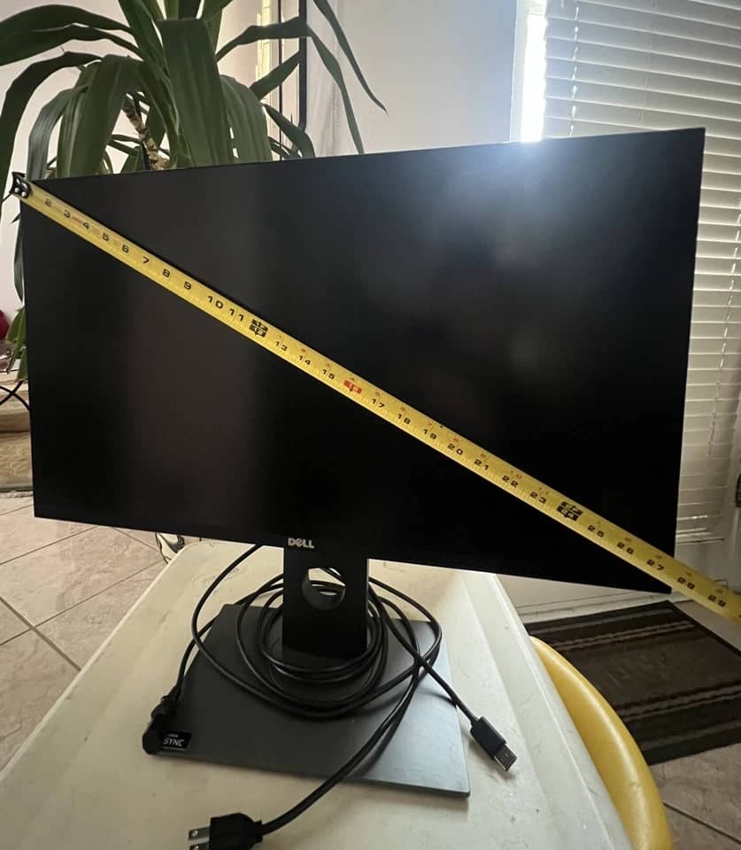 Dell S2716DG Monitors