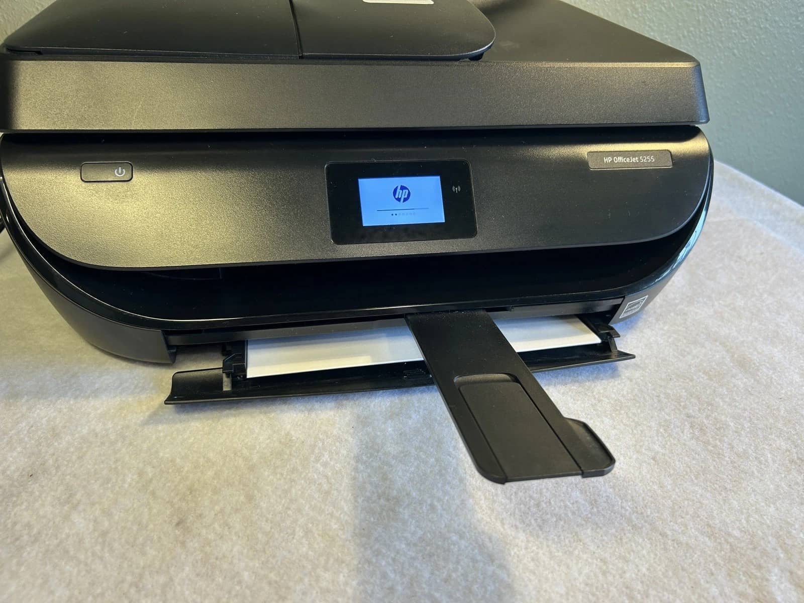 HP OJ 5255 Printers Used - Good
