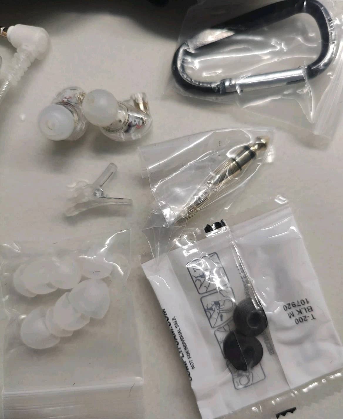 MEE audio MX1 PRO Headphones & Earbuds Black New