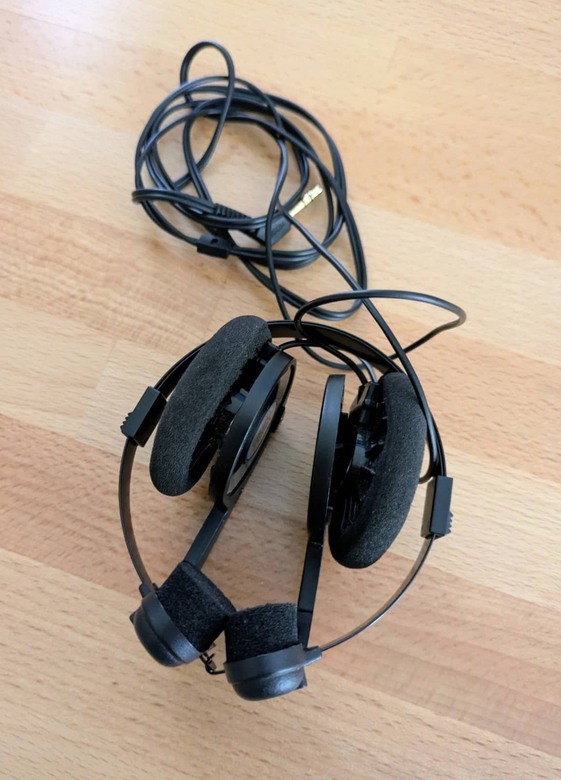 Koss Porta Pro Headphones & Earbuds Black New