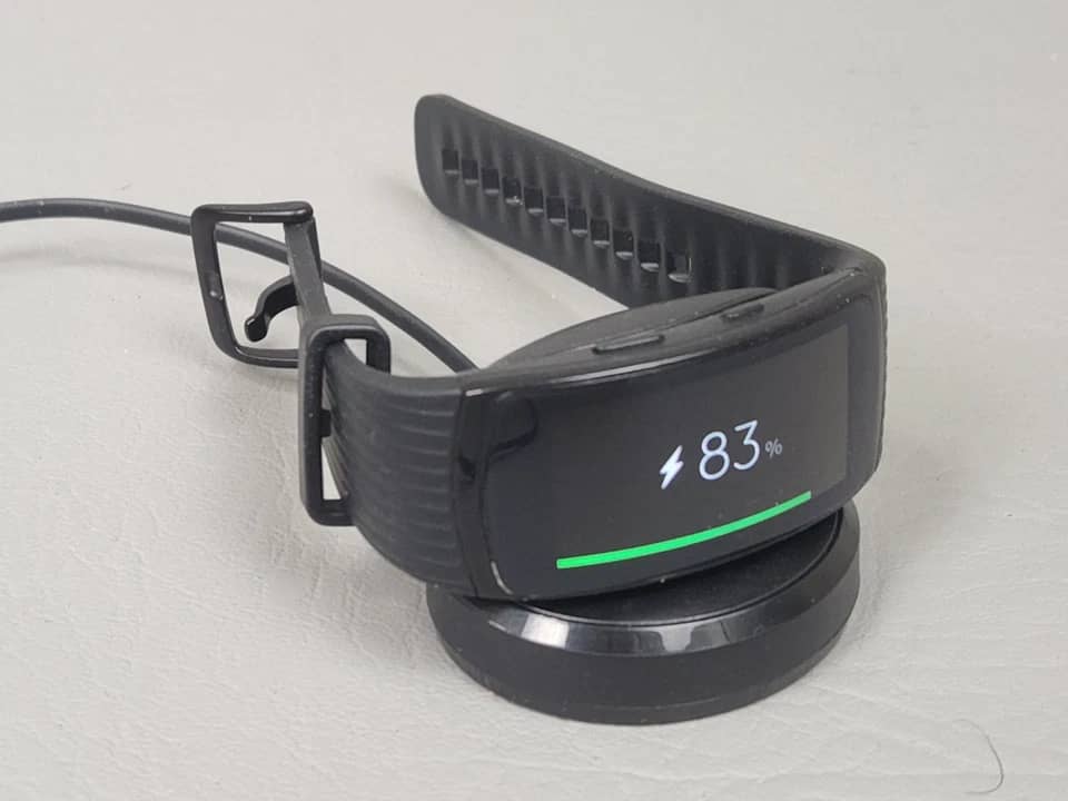 Samsung Samsung Gear Fit2 Pro Smartwatches Black 51mm New
