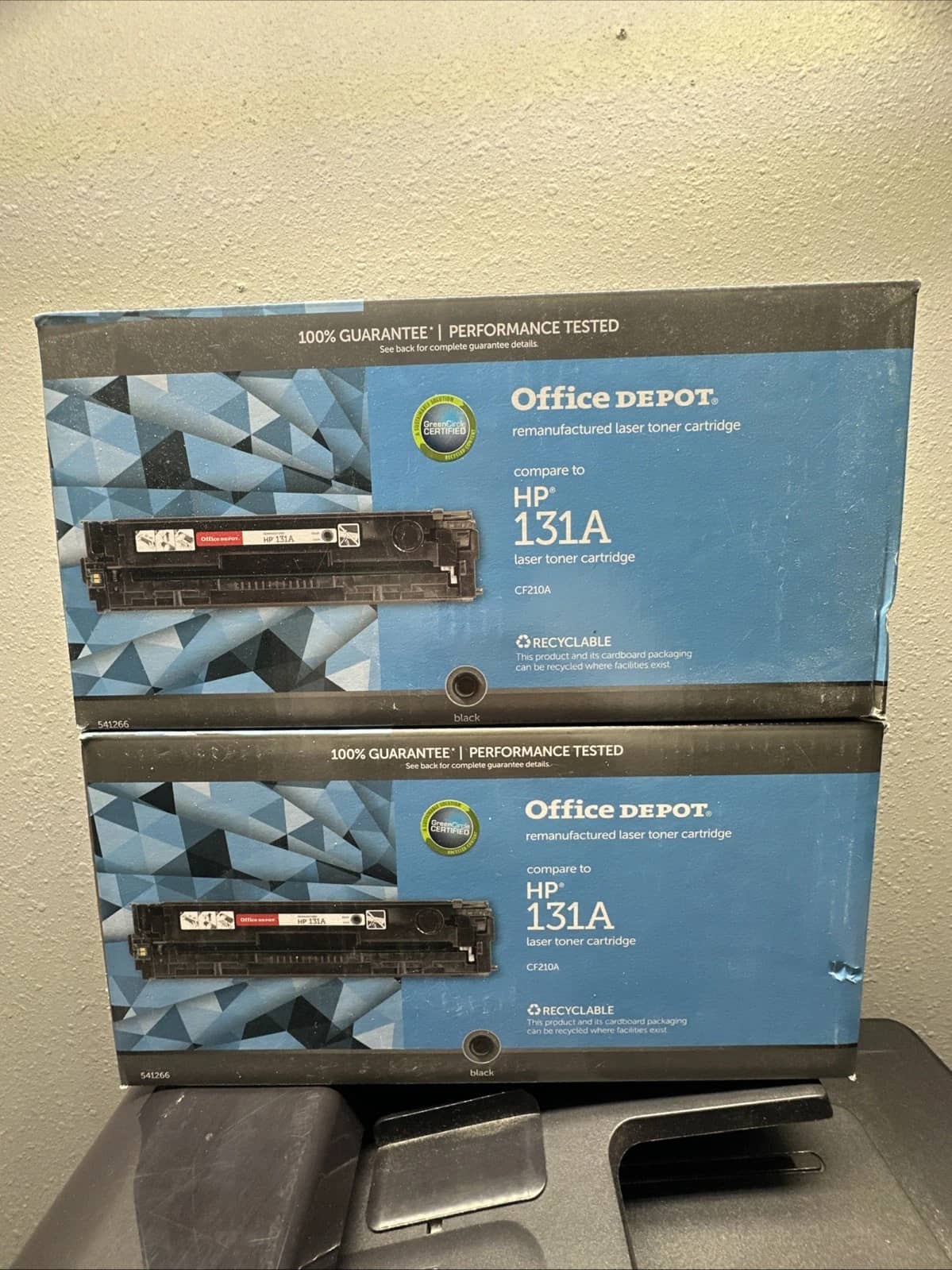HP LaserJet pro 200 Color MFP M276nw Printers Used - Good