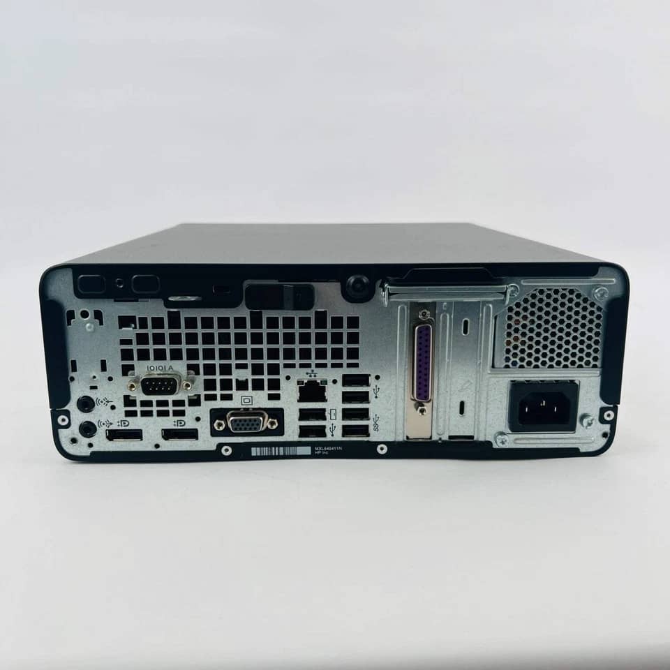 HP ProDesk G4 Computers 256GB 8GB Refurbished - Excellent