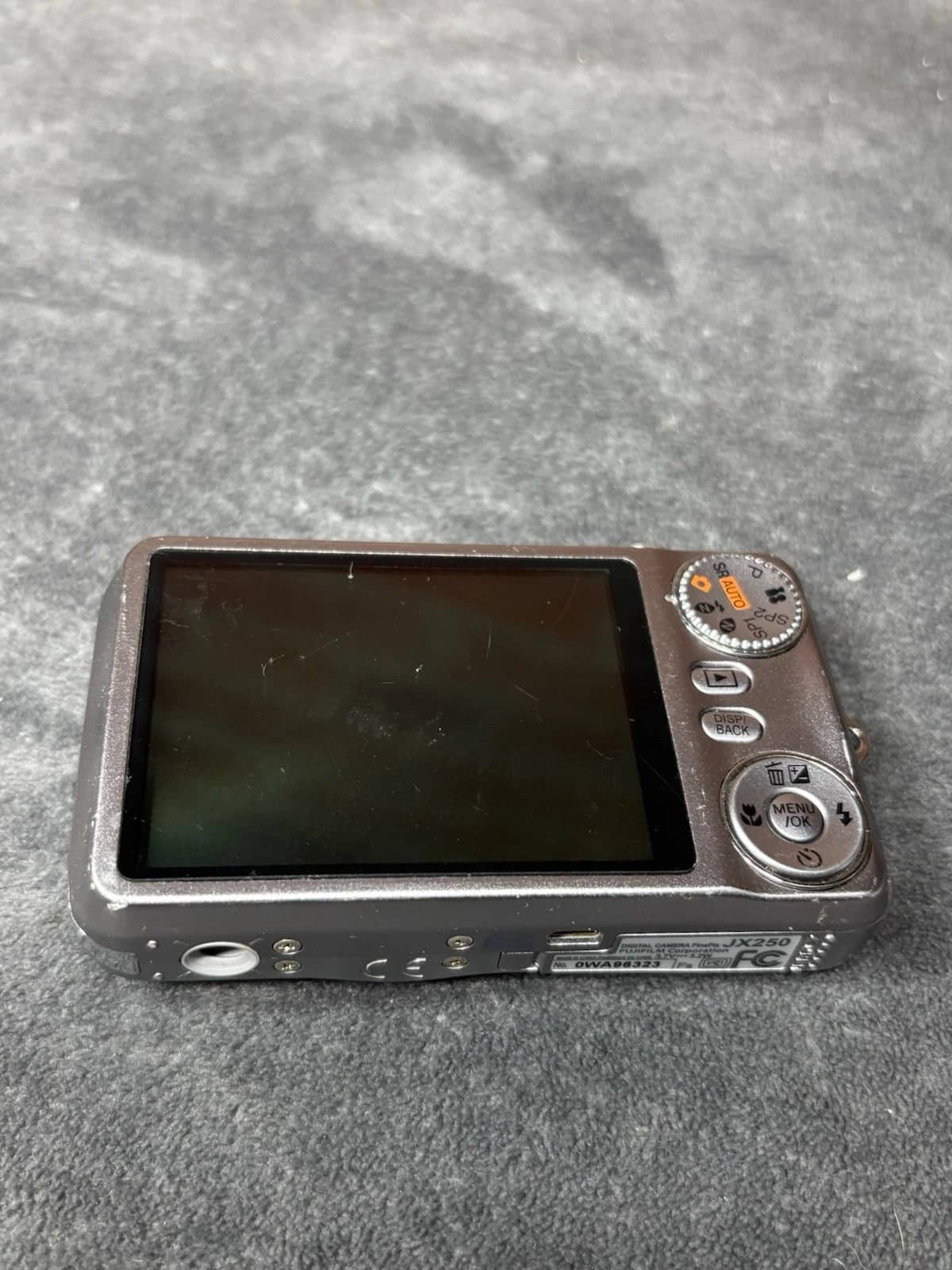 Fujifilm FinePix JX250 Digital Cameras Black New Body Only