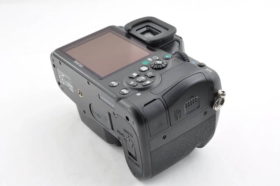 Pentax K-5 Digital Cameras Black New Body Only