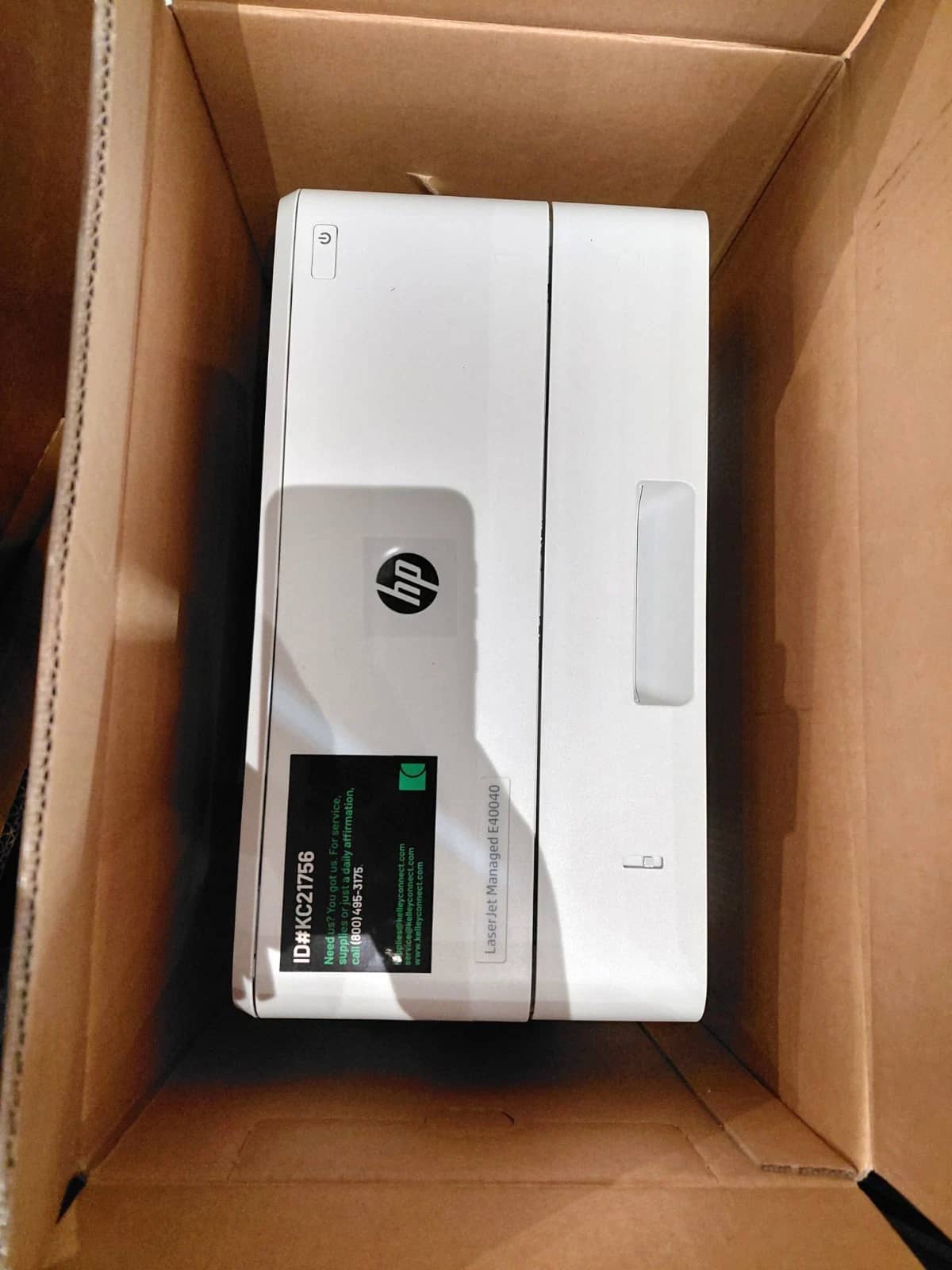 HP E40040dn Printers New