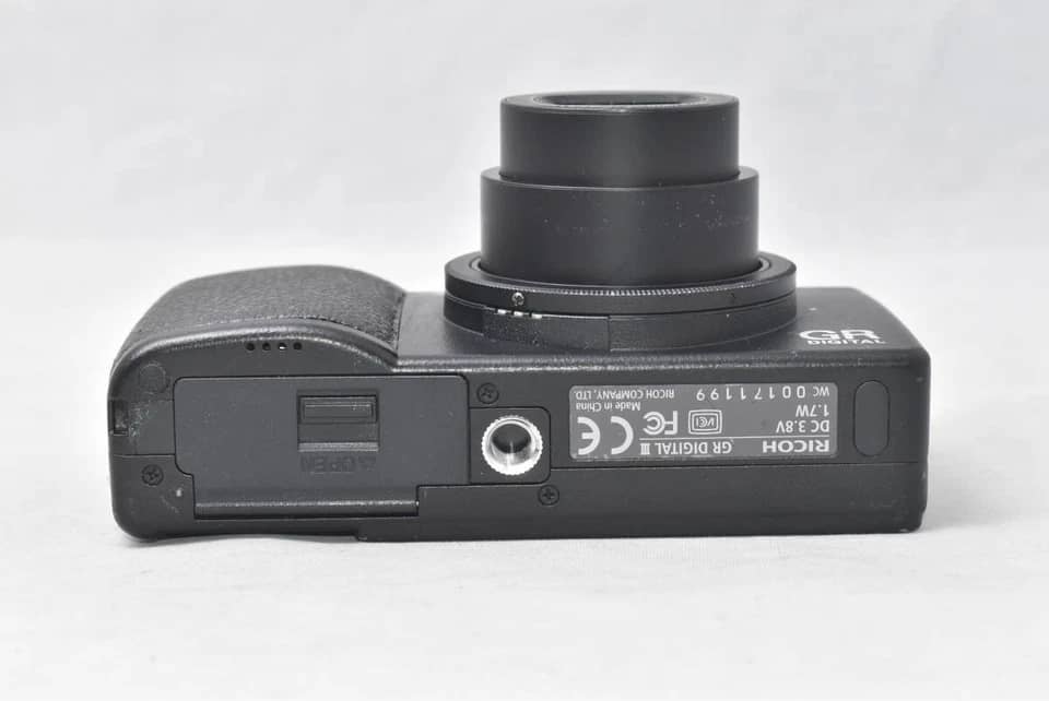 Ricoh GR III Digital Cameras