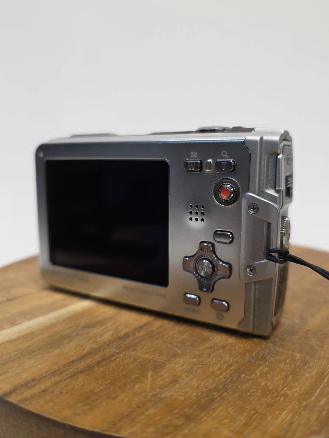 OM SYSTEM Stylus Tough 8010 Digital Cameras Silver New Body Only
