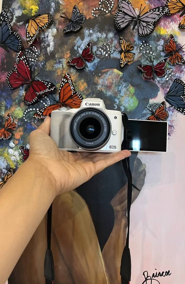 Canon EOS M50 Digital Cameras