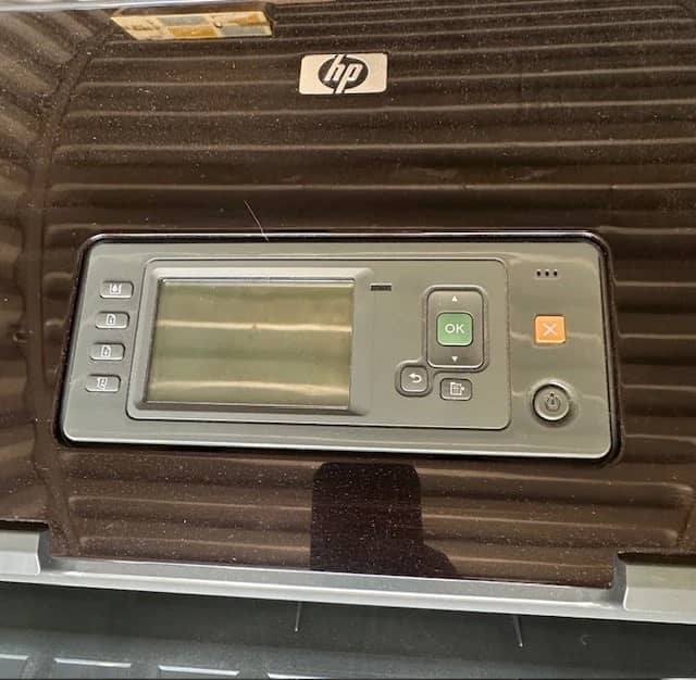 HP Designjet T1100ps Printers Open-Box Excellent