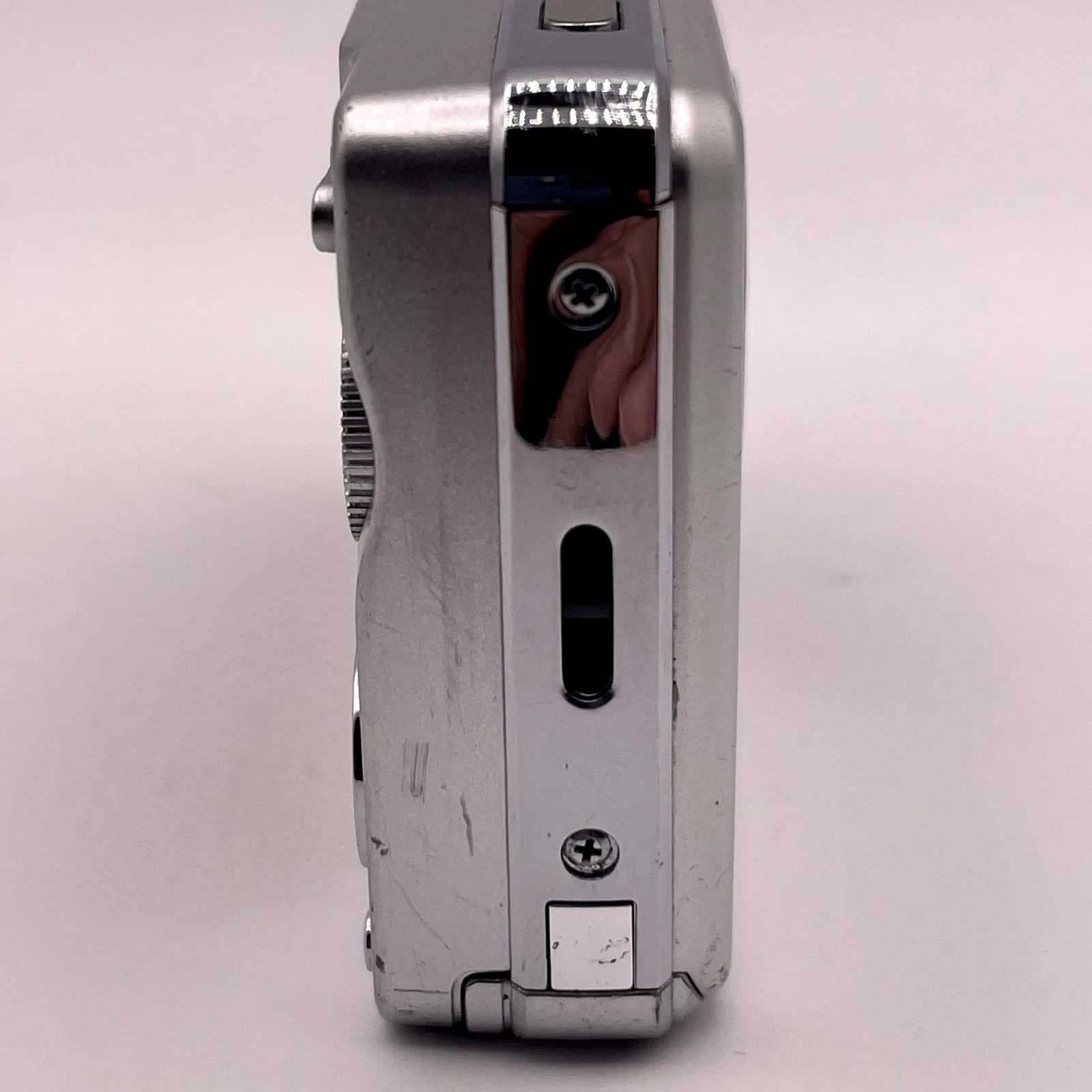 Sony Cyber-shot DSC-W230 Cyber-shot Digital Cameras Silver New Body Only