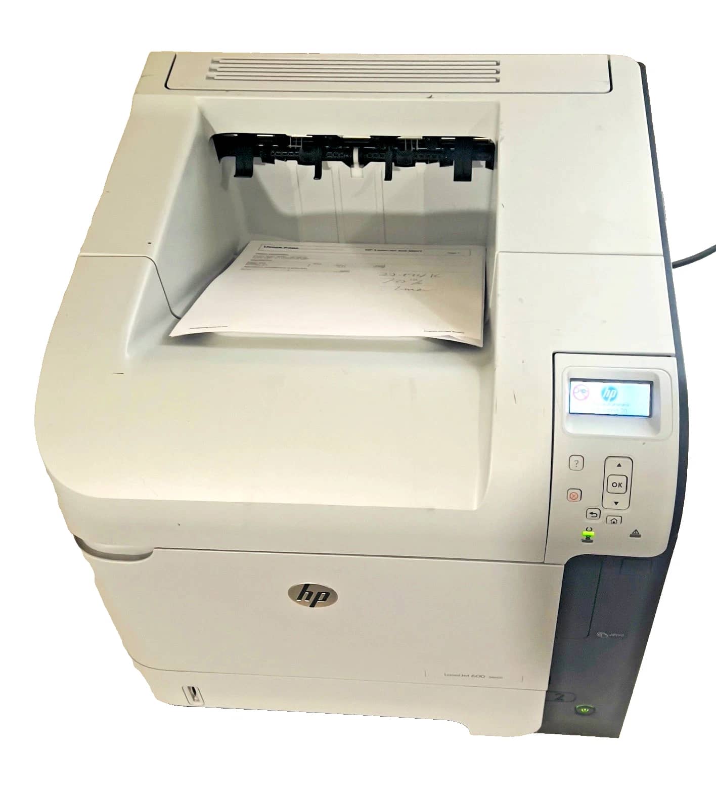 HP Laserjet 600 M602 Printers Used - Good