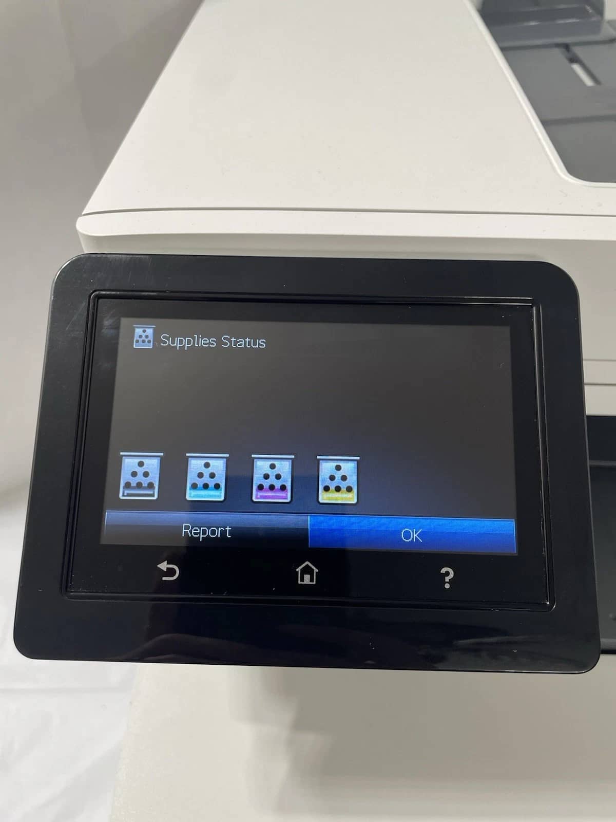 HP CF377A Printers Used - Good