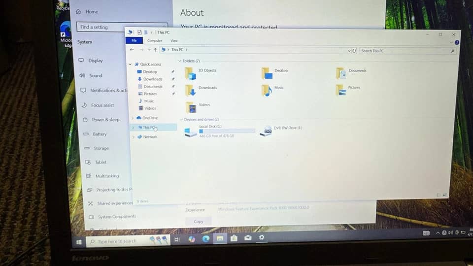 Lenovo ThinkPad L540 Computers