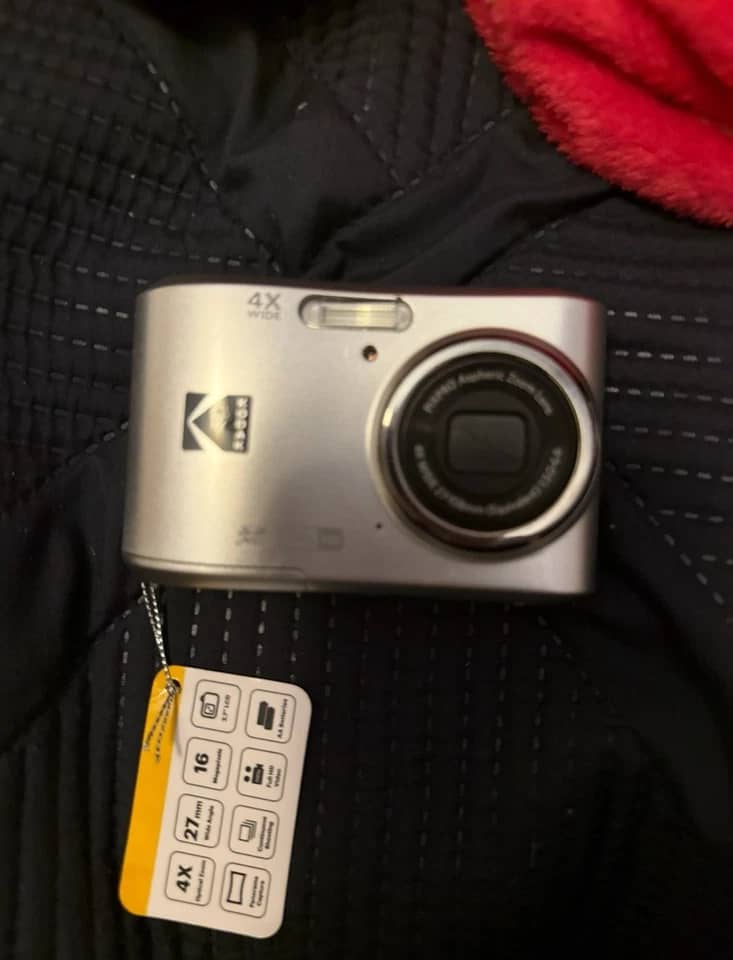 Kodak FZ55 Digital Cameras