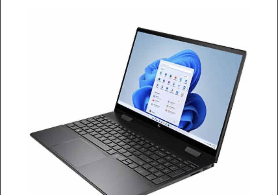 HP Envy x360 15 Computers