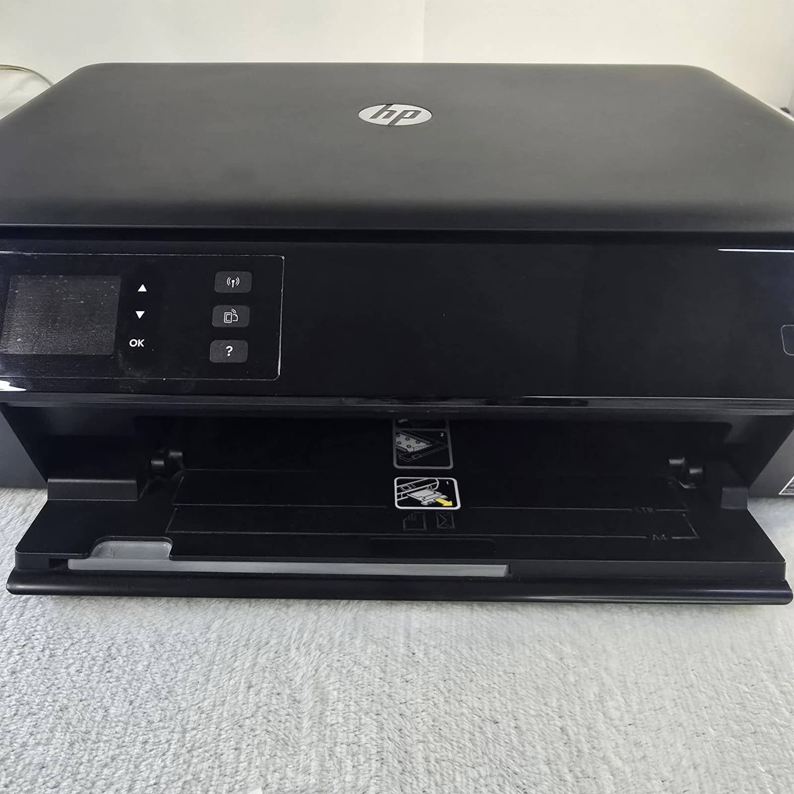 HP Envy 4501 Printers Used - Good