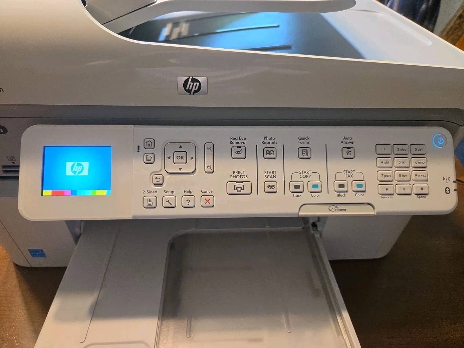 HP C309A Printers For parts or not working