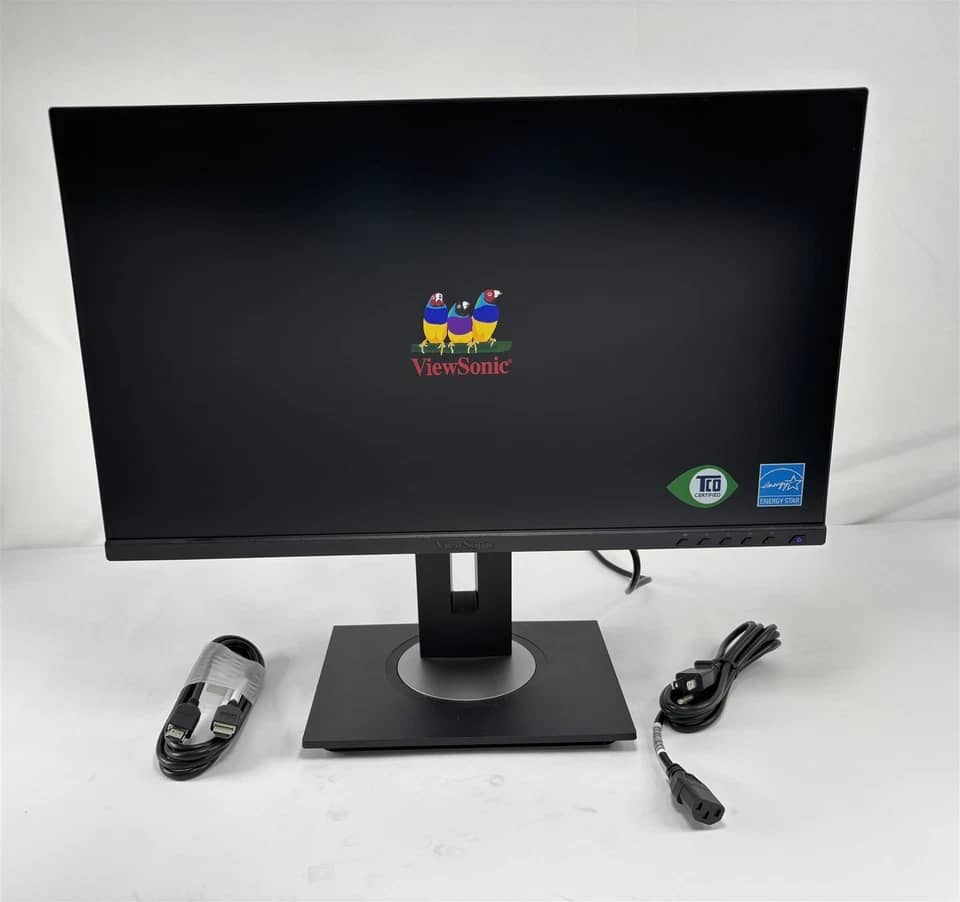 ViewSonic VG2448A Monitors
