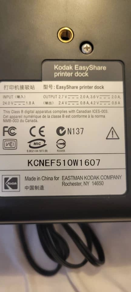 Kodak EasyShare CX7430 Digital Cameras Silver New Body Only