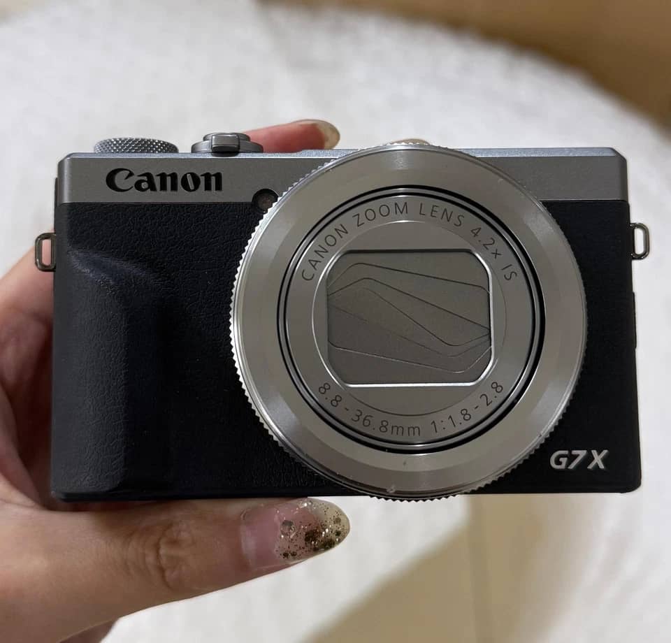 Canon PowerShot G7 X Mark III Digital Cameras