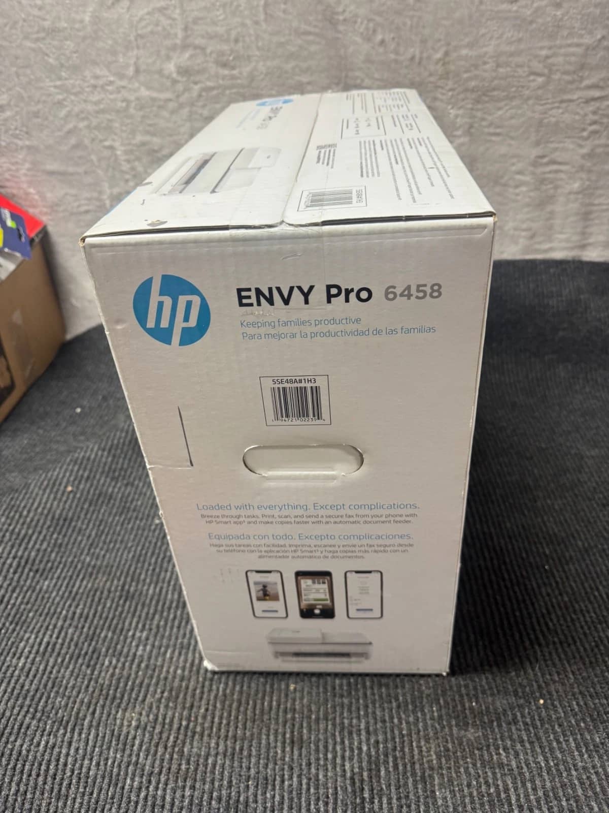 HP Envy Pro 6458 Printers Open-Box Excellent