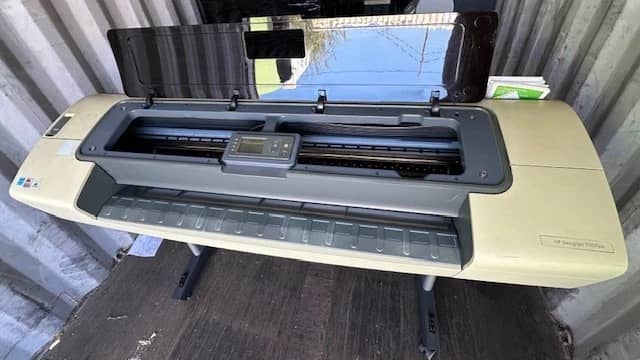 HP Designjet T1100ps Printers Open-Box Excellent