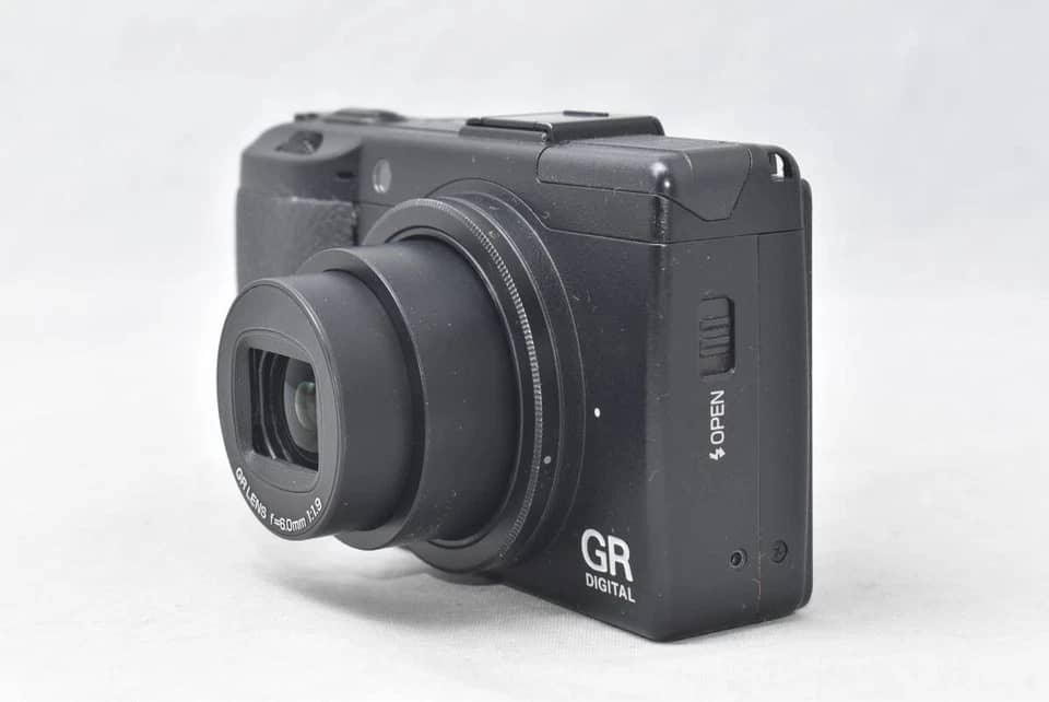 Ricoh GR III Digital Cameras