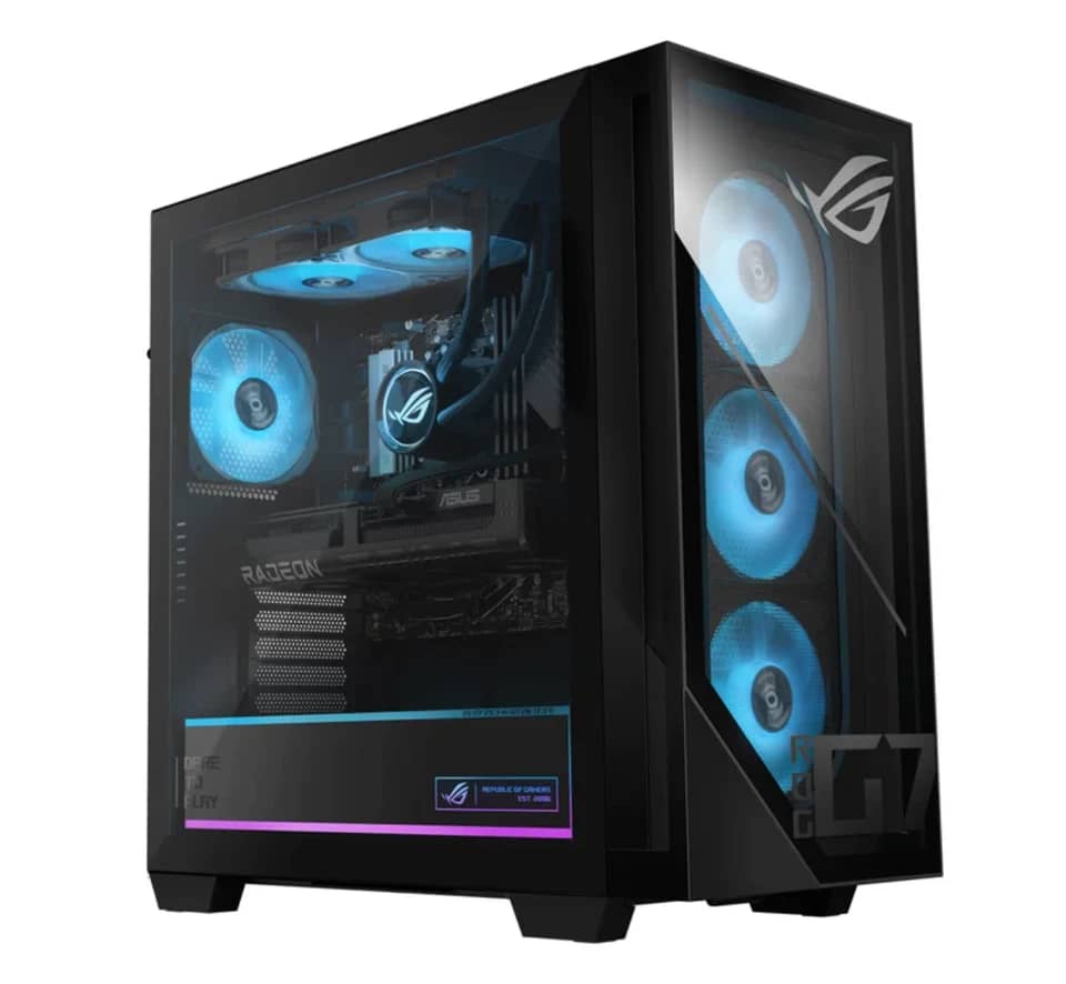 ASUS GM700 Computers New