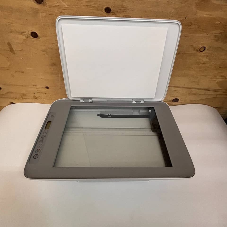 HP DeskJet All-in-One Printer 2855e Printers Open-Box Excellent