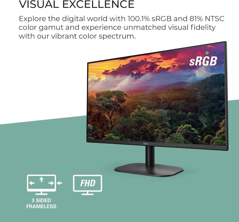 TPV 24B2H2 Monitors