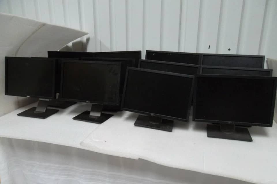 Dell 1909Wf Monitors