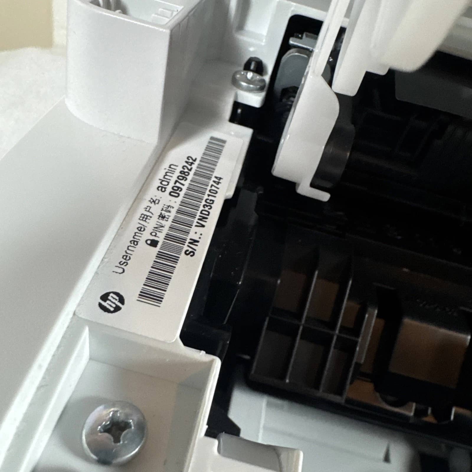 HP Laserjet MFP M140we Printers New