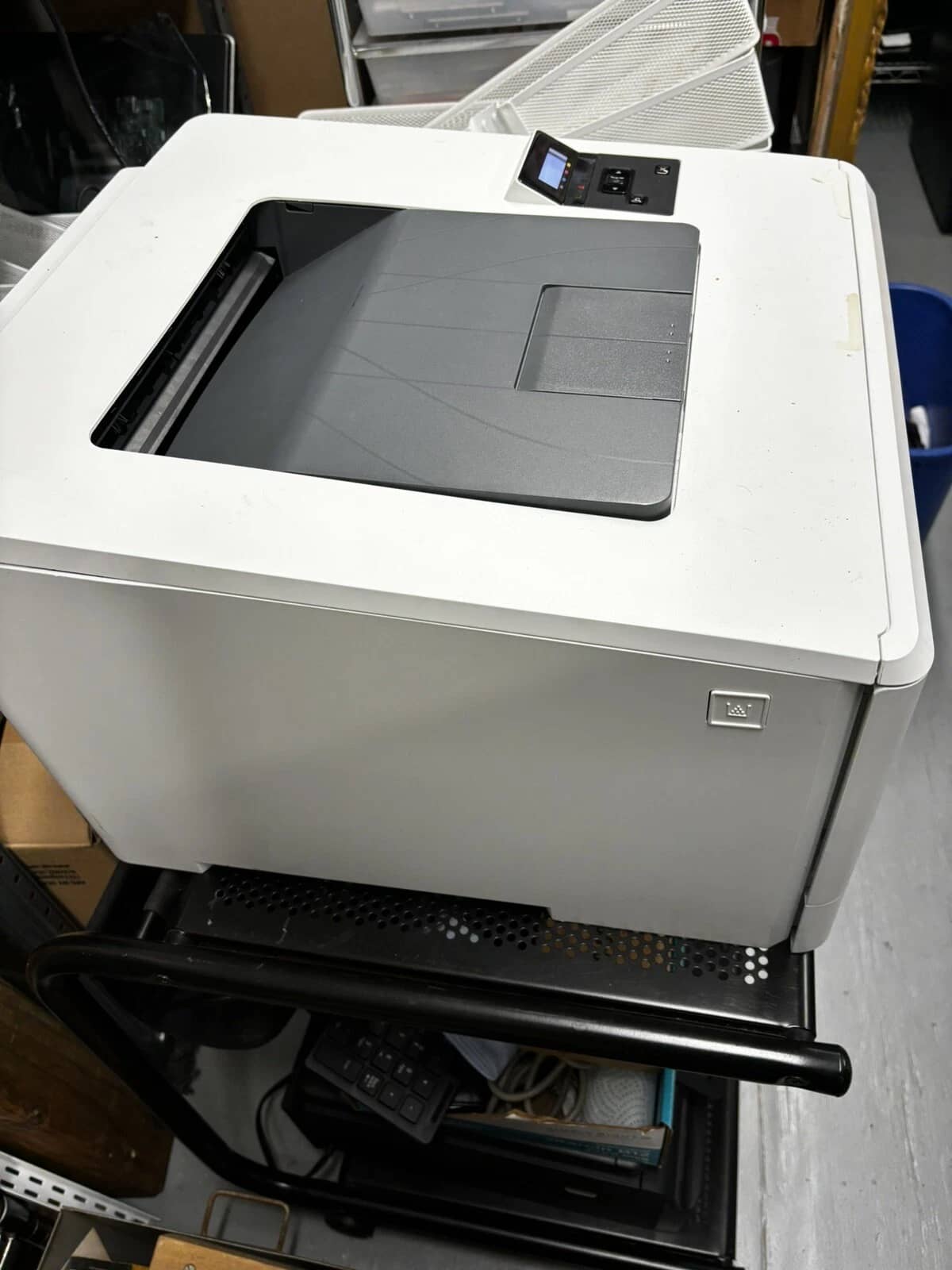 HP Color LaserJet Pro M452dn Printers Used - Good