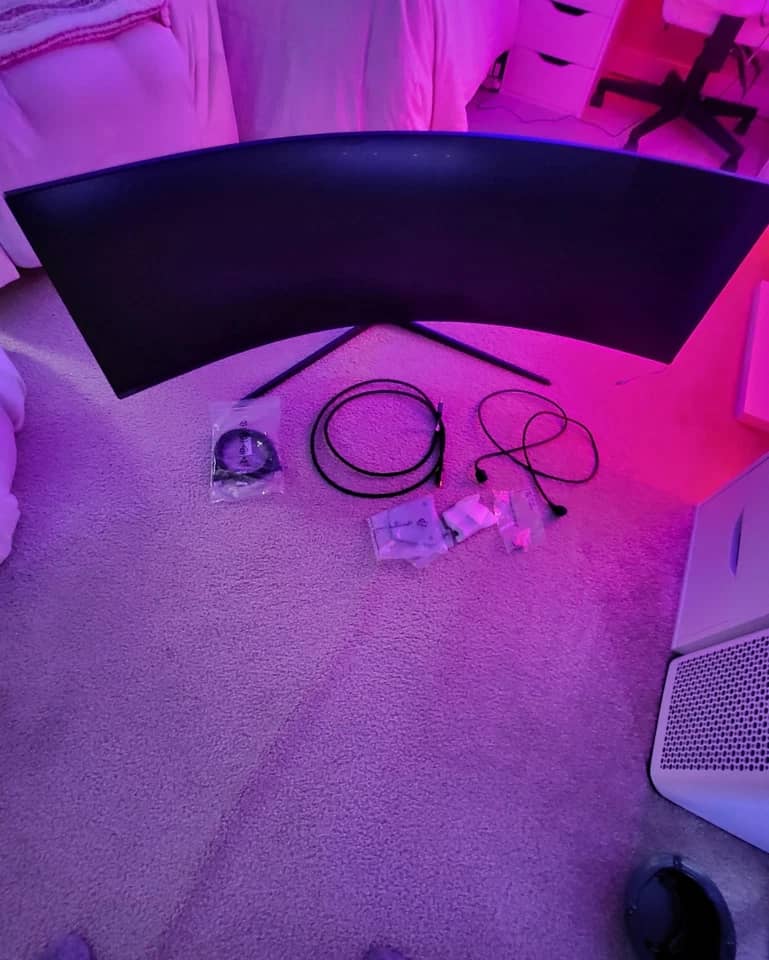 Samsung G95T Monitors