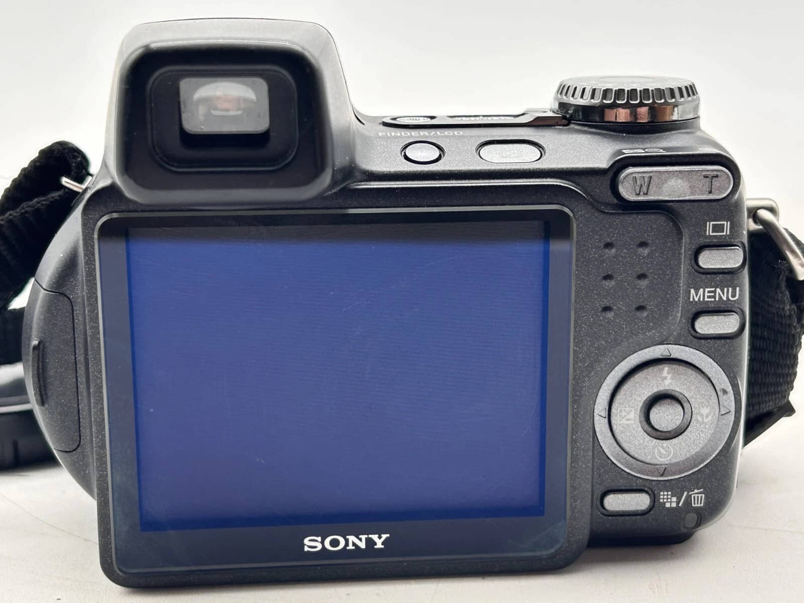 Sony Cyber-shot DSC H5 Digital Cameras Black New Body Only