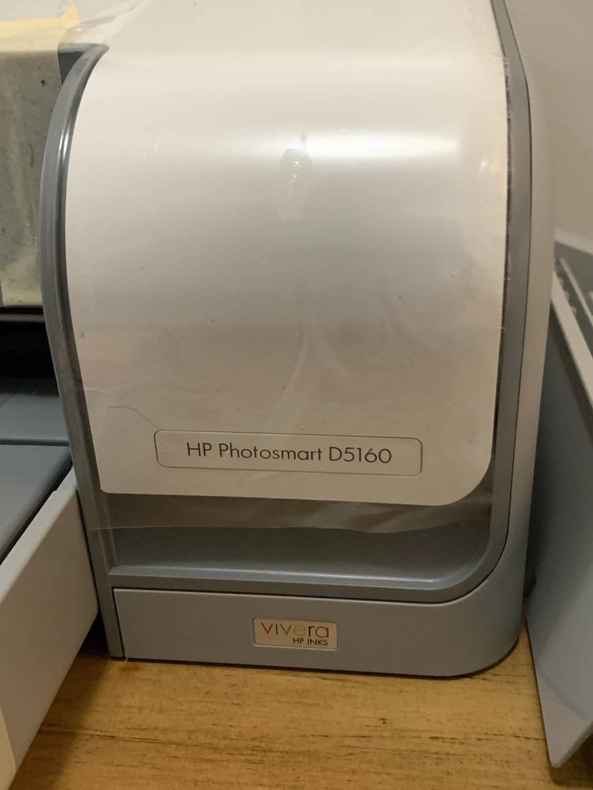 HP D5160 Printers Open-Box Excellent