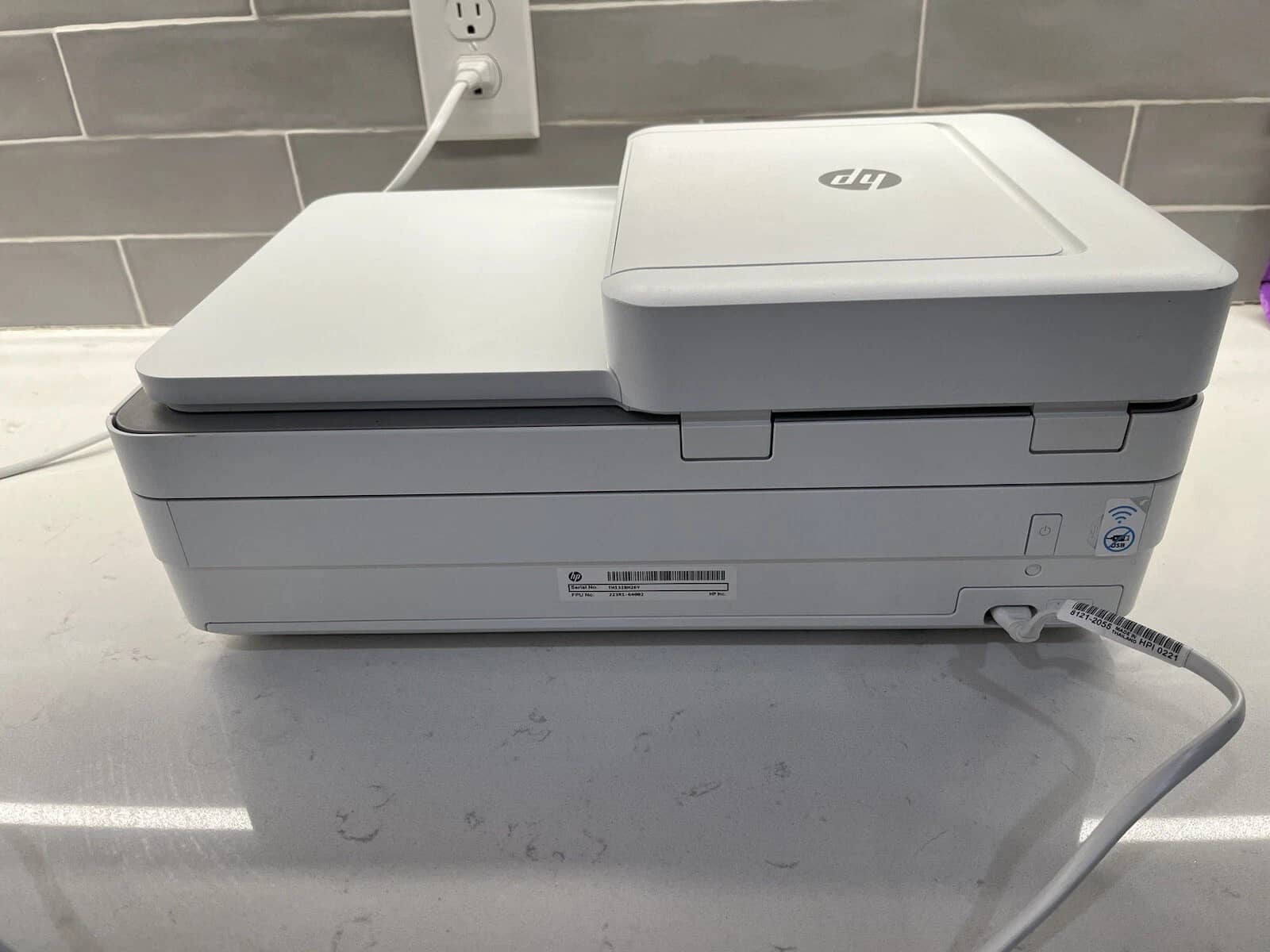 HP 6455e Printers Used - Good